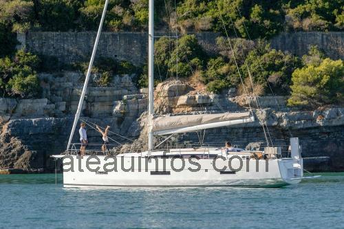 Dufour 59 avis et fiche technique 